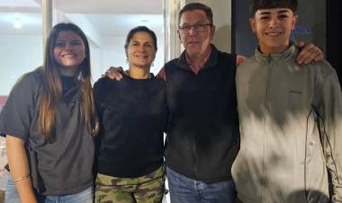 Rodrigo Borla en convencional más votado, superó el 60% en el dpto. San Justo