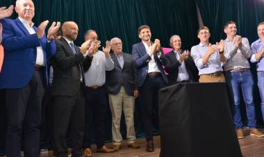 UNIDOS arrasó en Sauce Viejo: Mario Papaleo fortalecido para la reelección