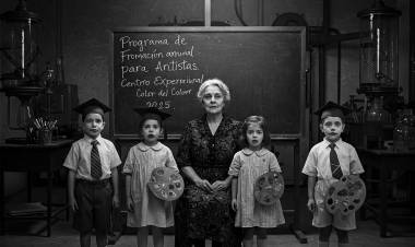  Inscripciones abiertas: se darán becas de formación para artistas visuales contemporáneos