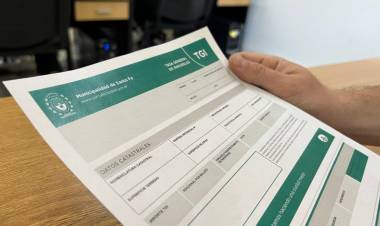 La Municipalidad busca eximir del pago de la TGI y DREI a comerciantes de zona de Bulevar y 9 de Julio