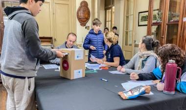 UNL puso en marcha una nueva edición de Presupuesto Participativo