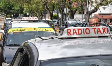 Actualización de la tarifa de taxis en la ciudad de Santa Fe