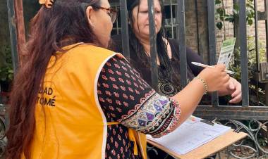 Comenzó el relevamiento ambiental para mejorar la gestión de los residuos