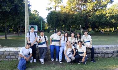 Educación y aventura: el Munibus realizó sus primeros paseos socioeducativos