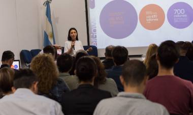 UNL Potencia: convocatoria abierta a startups de todo el país 