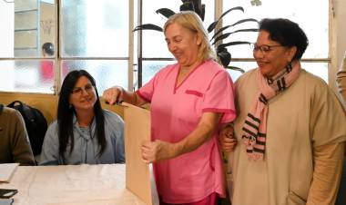 Provincia licitó obras de impermeabilización para el Hospital Vera Candioti