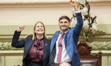 Pullaro: “Los santafesinos vamos a construir una provincia sin privilegios”