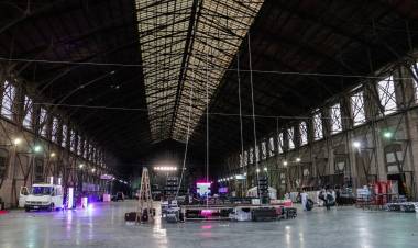 La Estación Belgrano será el escenario para el festejo de los 15 años de Tribus