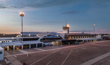 El Aeropuerto Internacional de Rosario sumará tres frecuencias semanales a Chapelco