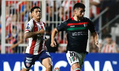 Lo ganaba con gol de Gamba, pero dos de Marabel lo dejaron con las manos vacías