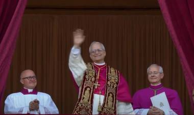 El nuevo papa es el cardenal estadounidense Robert Francis Prevost Martínez y se llama León XIV