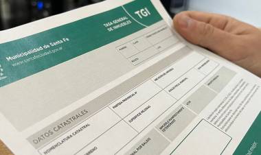 El Municipio eximirá del pago de la TGI y DREI a comerciantes de zona de Bulevar y 9 de Julio