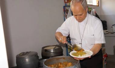 Ni hamburguesa ni ceviche: revelan cuáles eran las comidas favoritas del Papa León XIV en Chicago
