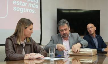 Nueve ofertas para la construcción de la primera Estación Policial de la ciudad de Santa Fe