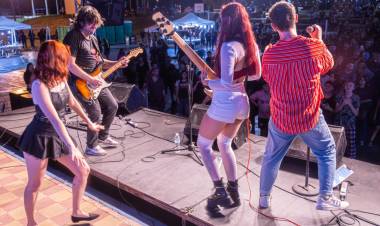 Se realizó con éxito una nueva edición del SantotoRock*