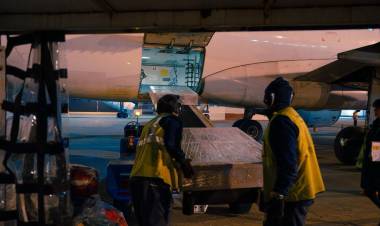 Exporta Simple: capacitación conjunta con Aduana para que pymes y emprendedores exporten desde Rosario