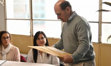 Provincia licitó la obra para una sala de Rayos X en el hospital Vera Candioti