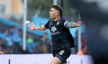 Pablo Vegetti le respondió al presidente de Belgrano: “No soy un delincuente"