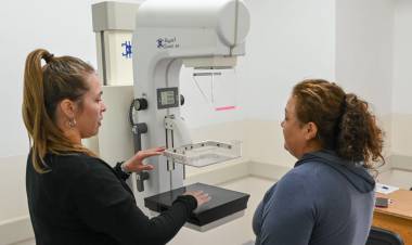 Multipuertas: cómo es la estrategia que del SAMCo de Coronda para optimizar la atención de las mujeres