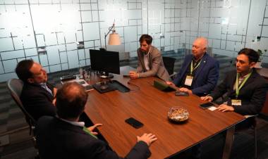 Santa Fe consolida su lugar en la cadena de valor de YPF: avanza la incorporación de empresas locales