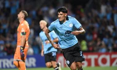 Quién es Mariano Troilo, el central de Belgrano que aparece en la lista de Lionel Scaloni