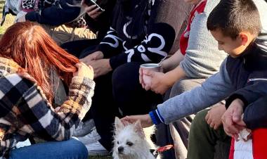 Con gran éxito se realizó en la 2da Feria Municipal de Mascotas