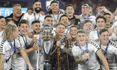 Platense se consagró campeón del torneo Apertura