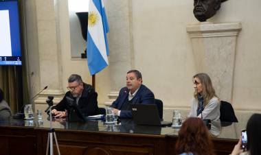 Ante legisladores nacionales Rectores presentaron proyecto de Ley de Financiamiento Universitario