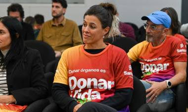 La Maratón de Cudaio duplica inscriptos y renueva su compromiso con la donación de órganos