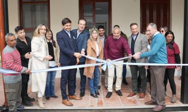 Pullaro: “La prioridad de este Gobierno es hacer obra pública para generar desarrollo en toda la provincia de Santa Fe”