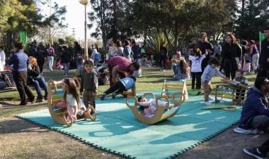 Llega una nueva edición del Festival del Botánico con actividades para toda la familia y un gran cierre musical