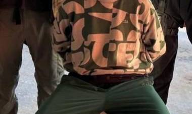 Cayó Mauricio Ayala, peligroso narco vinculado a balaceras y bandas criminales