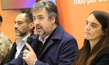 Cococcioni: “La captura de Mauricio Ayala implica un gran avance para la seguridad colectiva de Rosario”