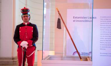 Con una fiesta popular, la Provincia celebra este domingo la memoria del Brigadier López