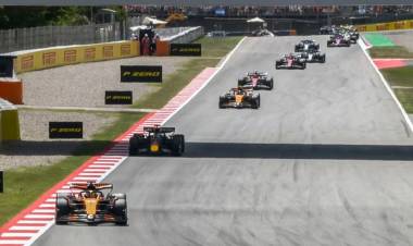 Se viene un fin de semana clave para Colapinto en la Fórmula 1 con el Gran Premio de Canadá