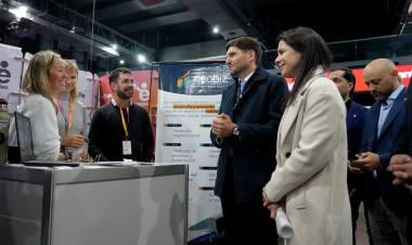 Pullaro sobre la segunda edición de Expo Empleo: “Muestra lo mejor de la identidad colectiva de la provincia”