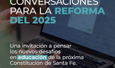 Conversaciones para la Reforma del 2025: Educación