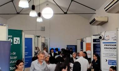 Se viene la Feria Municipal de Carreras en Santo Tomé 