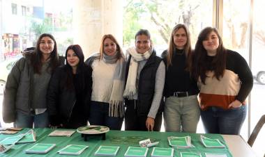 “Acompañe, no castigue”: el Municipio realizó actividades para combatir los consumos problemáticos