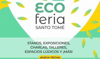 Llega la primera edición de la "Eco Feria"