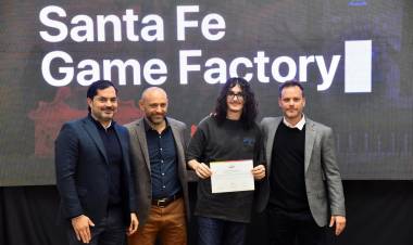 Exitosa convocatoria en Santa Fe Game Factory, la primera incubadora pública de videojuegos 