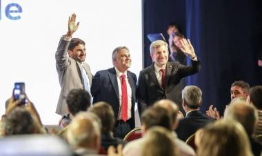 Pullaro, Llaryora y Frigerio rechazaron la suba de retenciones del Gobierno: “Regresiva y perjudicial”