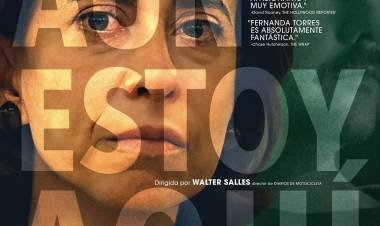 El Ciclo de Cine continúa este martes con la película Aún Estoy Aqui
