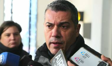 Peverengo: "Lo ocurrido en el estadio de Colón nos obliga a una fuerte autocrítica"