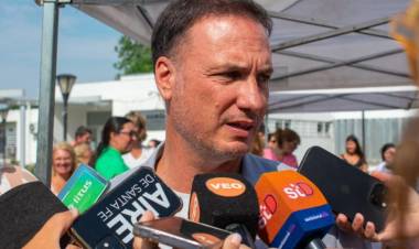 Acuerdo Capital: todas las obras provinciales en marcha para transformar avenidas y calles clave de la ciudad de Santa Fe