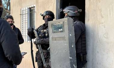 Santa Fe: la Policía de Investigaciones desarticuló dos bandas criminales vinculadas al microtráfico y las estafas virtuales