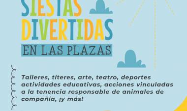 Santo Tomé se prepara para unas vacaciones de invierno llenas de actividades para toda la familia