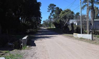 Dos empresas interesadas en realizar el mantenimiento integral de Colastiné Norte