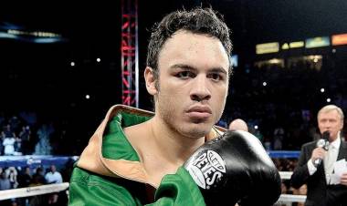 Detuvieron en Estados Unidos al boxeador Julio César Chávez junior