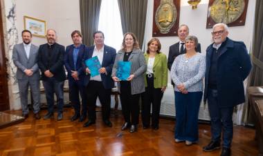 Premio a la Gestión de Calidad: Provincia y UNL fortalecen los procesos de atención en la salud pública
